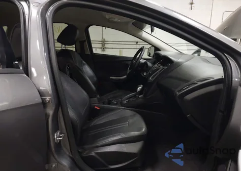 2013 Ford Focus Se из США, поврежденный, VIN 1FADP3K28DL141535